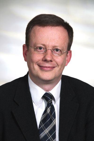 RA Wolfgang Sorge, 1. Vorsitzender